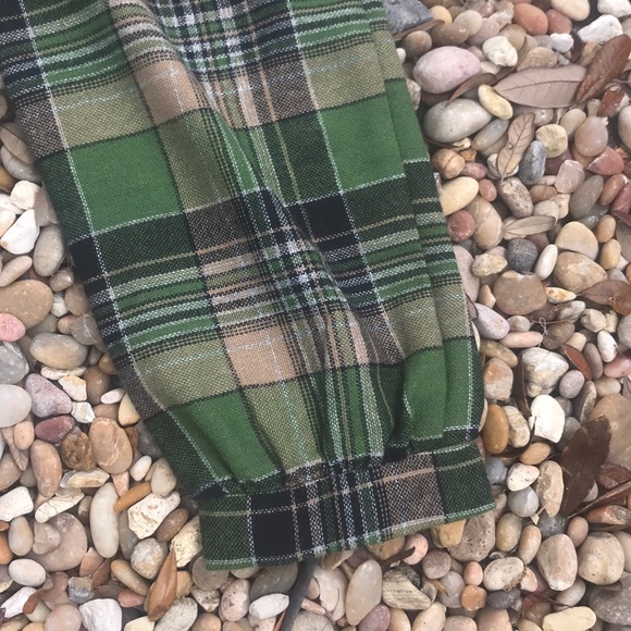 VINTAGE PLAID KNICKERS - Picture 2 of 5